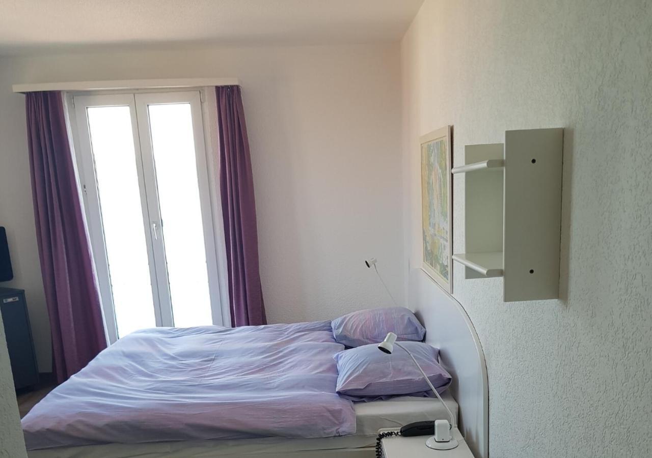 Le Rivage Otel Saint-Gingolph Dış mekan fotoğraf
