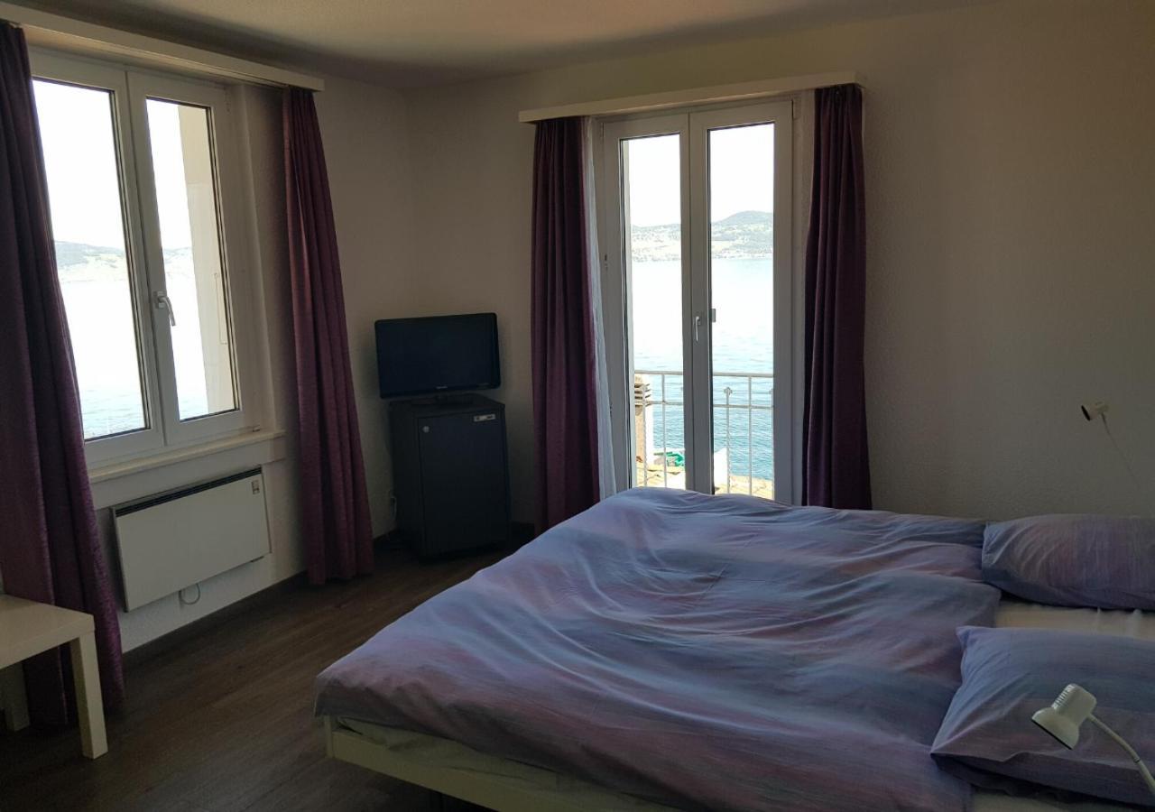Le Rivage Otel Saint-Gingolph Dış mekan fotoğraf