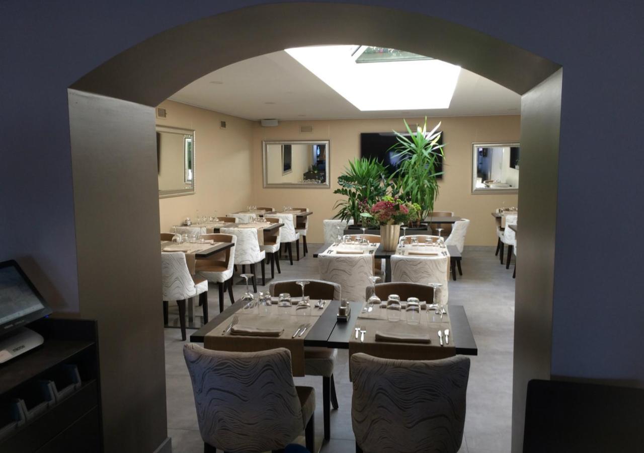 Le Rivage Otel Saint-Gingolph Dış mekan fotoğraf